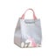 Insulated Thermal Lunch Box Carry Tote Picnic Case Storage Bag 18X24x15cm E01 (1 Carousel 1