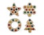 Qtoys Fill Me Sensory Boards Set Of 4 Carousel 1