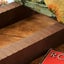 Record Storage Rack Stackable Up To 50 Albums Wooden Shelf With Ps Board Portabl Carousel 3