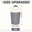 82L Large Capacity Laundry Basket For Dirty Clothes Toy Storage And Organizing R Carousel 2