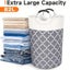 82L Large Capacity Laundry Basket For Dirty Clothes Toy Storage And Organizing R Carousel 5