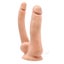 Multi-speed Vibrator Double dongs suction cup Carousel 4