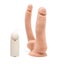 Multi-speed Vibrator Double dongs suction cup Carousel 5