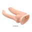 Multi-speed Vibrator Double dongs suction cup Carousel 6