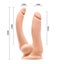Multi-speed Vibrator Double dongs suction cup Carousel 7