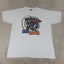 Vintage 1999 Music Midtown Atlanta Georgia USA Single Stitch Art T-Shirt Size XL Carousel 1