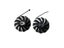 GA92S2U RTX3060Ti GPU Cooler For Zotac Gaming RTX 3060 Ti 3050 Twin Edge Carousel 1
