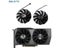 GA92S2U RTX3060Ti GPU Cooler For Zotac Gaming RTX 3060 Ti 3050 Twin Edge Carousel 3