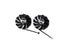 GA92S2U RTX3060Ti GPU Cooler For Zotac Gaming RTX 3060 Ti 3050 Twin Edge Carousel 5