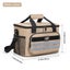 Portable Lunch Bag 12L Large Capacity Lunch Tote Bag Reusable Cooler Bag Carousel 2
