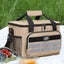 Portable Lunch Bag 12L Large Capacity Lunch Tote Bag Reusable Cooler Bag Carousel 3