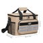 Portable Lunch Bag 12L Large Capacity Lunch Tote Bag Reusable Cooler Bag Carousel 8