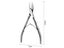 Straight Blade Toenail Clipper For Thick Ingrown Nails Carousel 5