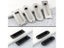 Stainless Steel Hide Embed Handle Kitchen Sliding Door Knob Cupboard Door Pull Carousel 3