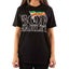 Bob Marley T Shirt Diamante Flag Logo new Official Unisex Black Carousel 1