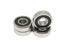 5pcs 698ZZ 698RS Chrome Ball Bearing 8x19x6 Deep Groove Ball Bearing 8*19*6 Mm Carousel 5