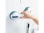 Shower Handle Anti-slip Support Toilet Bathroom Safety Vacuum Suction Cup Carousel 3