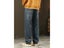 Warm Fleece Thick Men's Wide Leg Retro Jeans Carousel 6