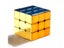 [ECube] SengSo Electroplating 3x3 Magnetic Golden Cubo Magic Cube Puzzle Speed Carousel 3