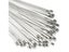 100/50Pcs Stainless Steel Cable Ties 4.6mm Heavy Duty Self-Locking Cable Zip Carousel 3