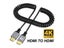 4K@60HZ 0.5-2.4M Compatible HDMI TO HDMI/MINI HDMI/ Micro HDMI/Coiled Extension Carousel 5