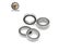 6804 2RS Bearing 20x32x7 Mm 4Pcs Bicycle Pivot Repair Parts 6804 2RS Ball Carousel 3