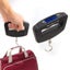50kg/10g Digital Luggage Scale Electronic Portable Suitcase Travel Weighs With Carousel 1