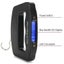 50kg/10g Digital Luggage Scale Electronic Portable Suitcase Travel Weighs With Carousel 6