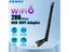 FENVI WIFI 6 USB Adapter AX286 Network Card Dongle 2.4GHz 802.11AX Antenna Carousel 3
