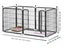 Dog Play pen Dog Play Pen - (NZ Clearance) Carousel 2
