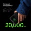 Belkin BoostCharge Pro 20000mAh 65W 3-Output Laptop Power Bank with Display Carousel 3
