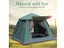 Large Camping Tent - NEW Carousel 5