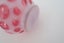 ***STUNNING FENTON COIN DOT RUFFLED EDGED VASE*** Carousel 2