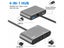4-in-1 Type C Adapter Hub To HDTV VGA USB 3.0 Digital AV Multiport Adapter With Carousel 1