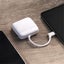 PGYTECH CreateMate High-Speed Mini Card Reader Case - Ivory White [P-GM-396] Carousel 4