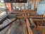 Full working sawmill plant for removal Carousel 6