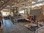 Full working sawmill plant for removal Carousel 11