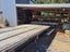 Full working sawmill plant for removal Carousel 15