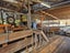 Full working sawmill plant for removal Carousel 16