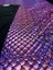 Holographic Mermaid Scale Fabric – Stretchy Fabric 148cm Wide | Multiple Colours Carousel 10