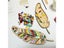 Handmade Creative DIY Mosaic Kit Stained Glass Craft Mosaic Kit Bright Feather Carousel 5