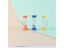 3Minute Suction Cup Hourglass Rotating Sandglass Timers Shower Decoration Carousel 4