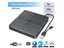 External Blu-ray DVD Drive USB 3.0 Portable BD-Combo CD DVD Player Reader Carousel 3