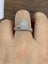 *SWEET CUPID* 10ct White Gold Diamond Bridal Set Ring *SWEET AS* Carousel 1