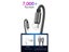 Nylon Data Cable Fast Charger USB A To Type C Charging Cable For Huawei Samsung Carousel 5