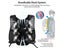 NEWBOLER Breathable Hydration Vest Trail Running Backpacks Lightweight Cycling Carousel 5