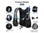NEWBOLER Breathable Hydration Vest Trail Running Backpacks Lightweight Cycling Carousel 7