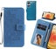 Oppo A58 Case Embossed Floral Leather Wallet case Carousel 1