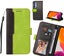 Samsung Galaxy A35 5G Case Wallet Denim Leather Case Cover Carousel 1