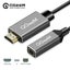 QGeeM HDMI To Mini DisplayPort Converter Adapter Cable 4K X 2K HDMI To Mini DP Carousel 3